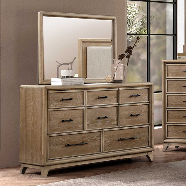 Midhurst - Dresser, Oak