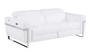 990 - Power Reclining Set With Power Headrest - R&R Furniture Gallery (Fountain Valley, CA)