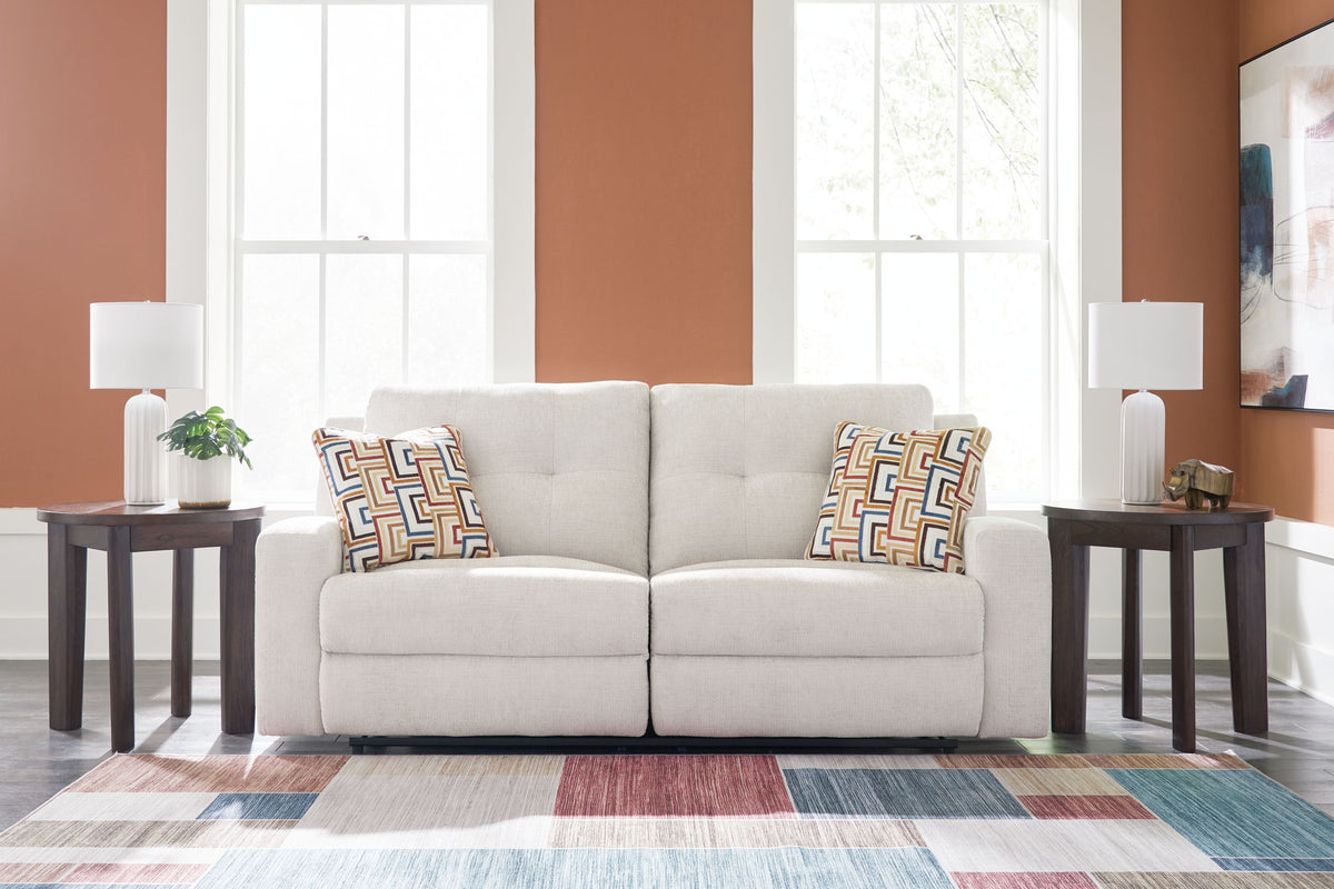 Danum - 2 Seat Reclining Sofa - R&R Furniture Gallery (Fountain Valley, CA)