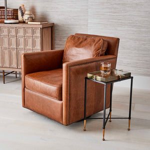 Roosevelt - Swivel Chair