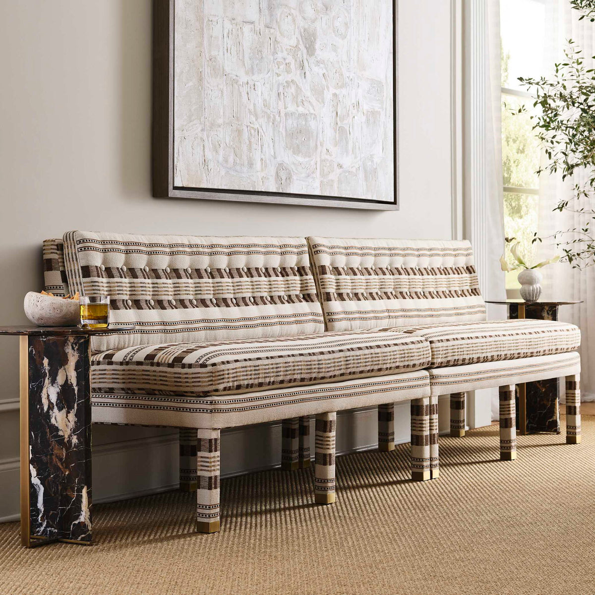Joist - Accent Table