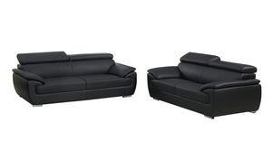 4571 - Sofa, Loveseat - R&R Furniture Gallery (Fountain Valley, CA)