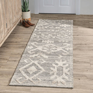 Mirage - Indoor/Outdoor Tundra Rug - R&R Furniture Gallery (Fountain Valley, CA)