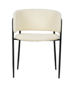Chilton - Modern Off White Dining Chair (Set of 2)