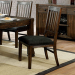 Scranton Side Chair (2/Ctn) - R&R Furniture Gallery (Fountain Valley, CA)