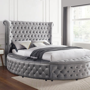 Sansom Bedroom Set - R&R Furniture Gallery (Fountain Valley, CA)