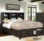 Strasburg E.King Bed - R&R Furniture Gallery (Fountain Valley, CA)