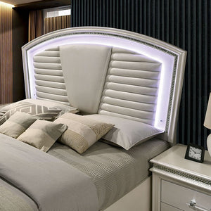 Maddie Queen Bedroom Set - R&R Furniture Gallery (Fountain Valley, CA)