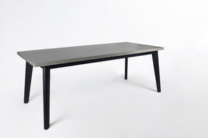 Cuba - Outdoor Concrete Dining Table
