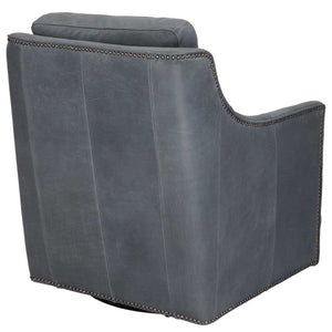 Drift - Swivel Chair - Blue