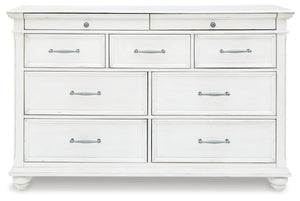 Kanwyn - Dresser, Mirror - R&R Furniture Gallery (Fountain Valley, CA)