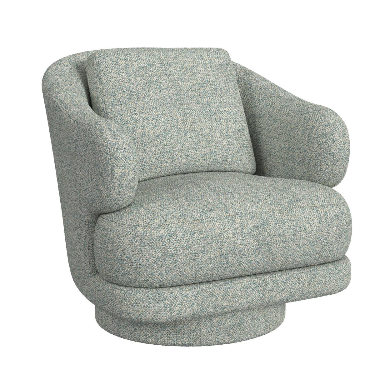 Cuddle - Swivel Chair