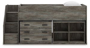 Frandern - Loft Bed - R&R Furniture Gallery (Fountain Valley, CA)