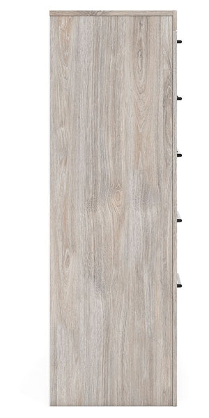 Broachmyn - Five Drawer Chest - R&R Furniture Gallery (Fountain Valley, CA)