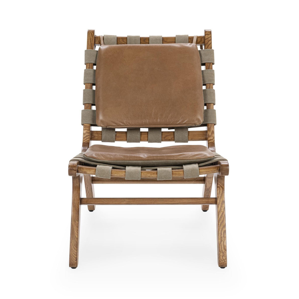 Casen - Accent Chair - Tan - R&R Furniture Gallery (Fountain Valley, CA)