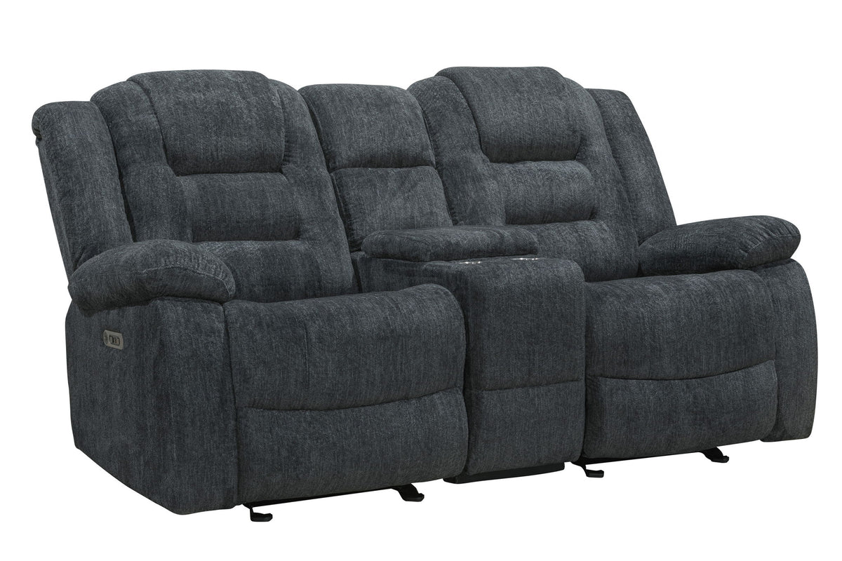 Bolton - Glider Reclining Sofa Set