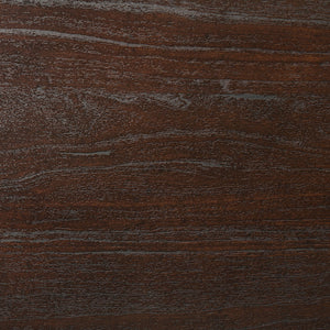 Harrison - Queen Panel Bed - Dark Brown