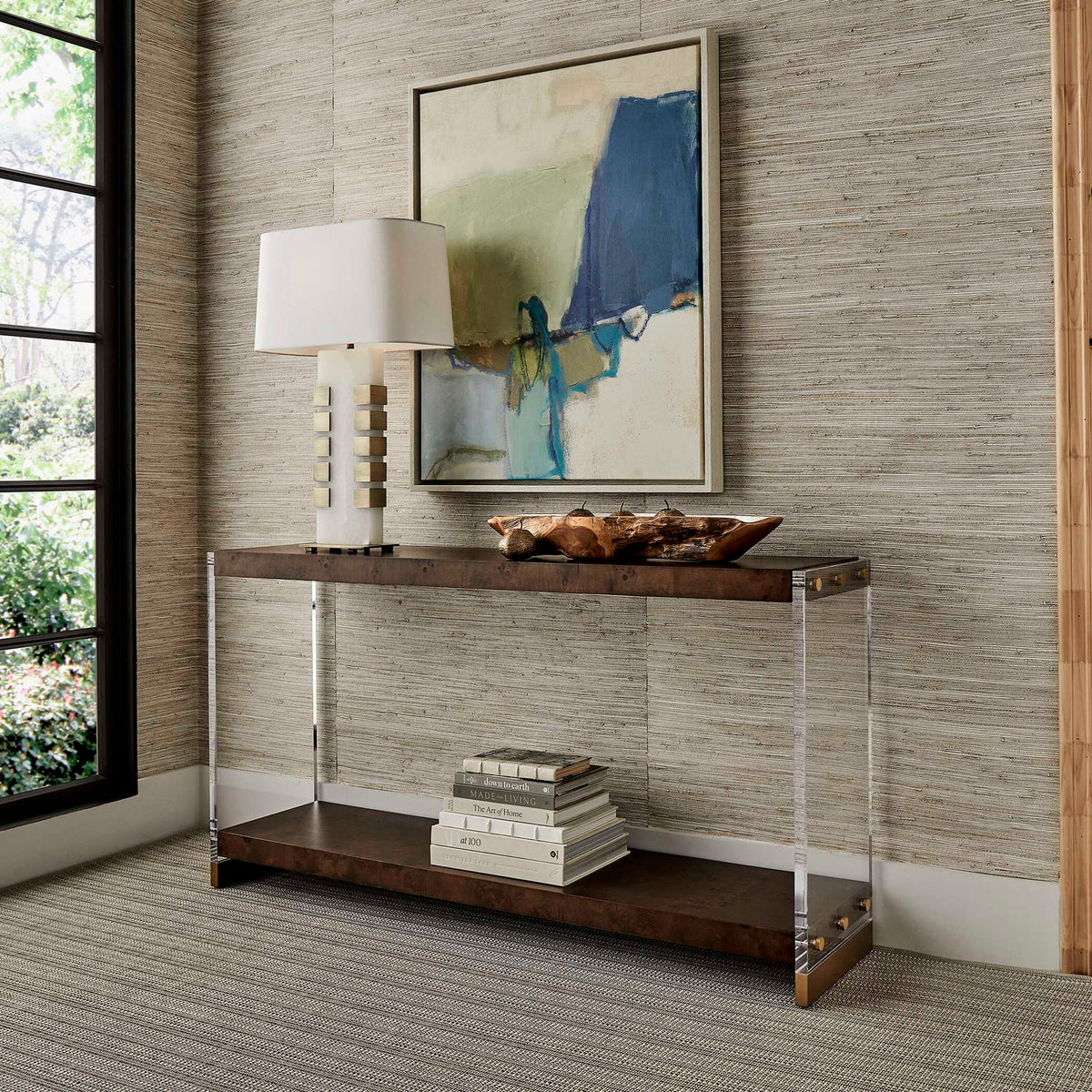 Hold It Together - Table Lamp - White