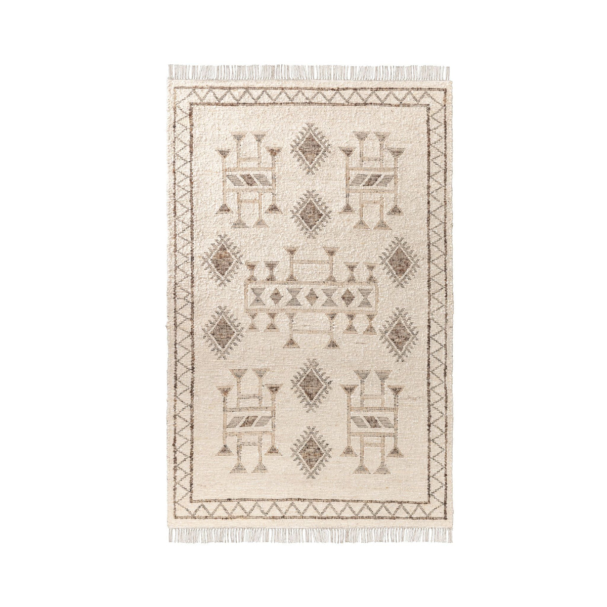 Gazi - Area Rug - R&R Furniture Gallery (Fountain Valley, CA)