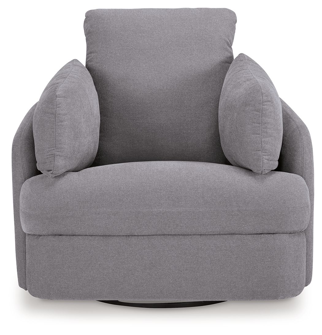 Modmax - Swivel Glider Recliner - R&R Furniture Gallery (Fountain Valley, CA)