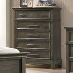 Houston - Chest, Gray