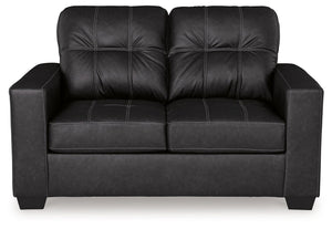 Barlin Mills - Loveseat - R&R Furniture Gallery (Fountain Valley, CA)