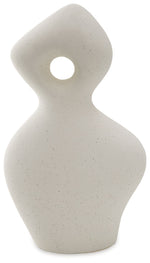 Arthrow - Sculpture - 14" - Off White - R&R Furniture Gallery (Fountain Valley, CA)