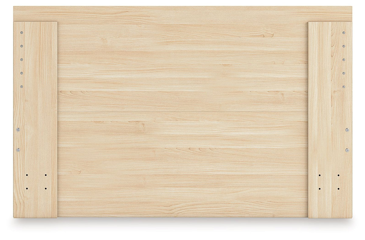 Onita - Panel Platform Bed - R&R Furniture Gallery (Fountain Valley, CA)