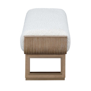 West Kensington - Accent Bench - R&R Furniture Gallery (Fountain Valley, CA)