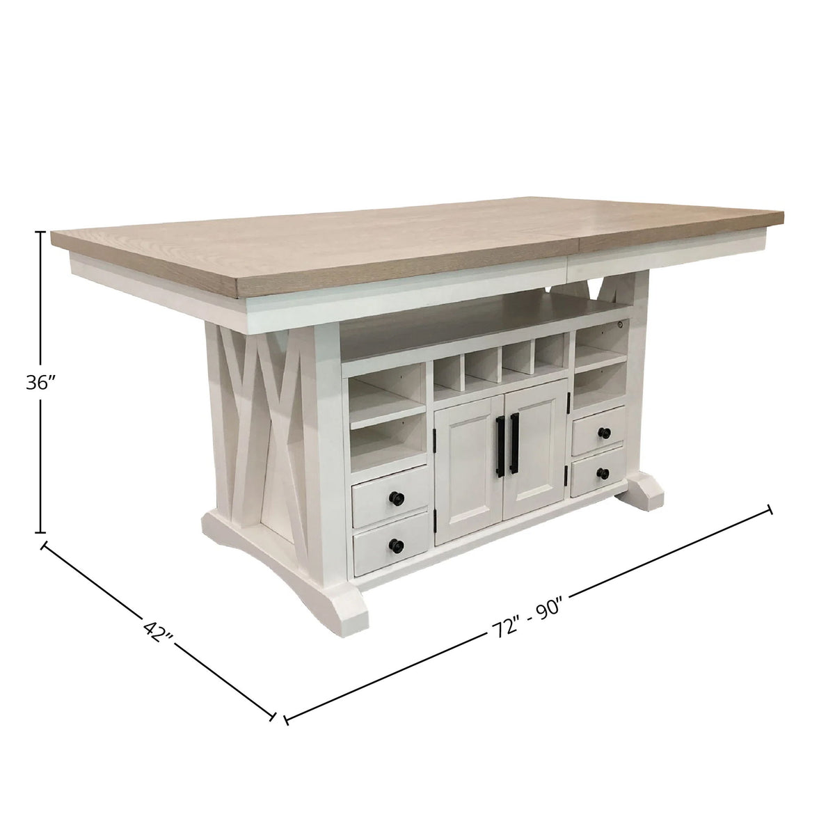 Americana Modern Dining - Dining Set