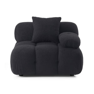 Calliope - Modular Corner Chair - R&R Furniture Gallery (Fountain Valley, CA)