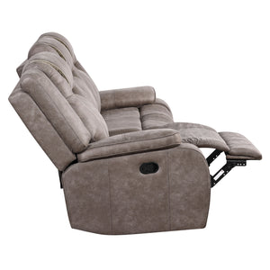 Blake - Manual Reclining Sofa Set