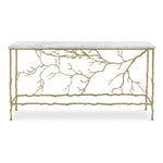 Golden Chestnut - Console - Gold