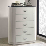 Aldgate - Chest, Light Gray