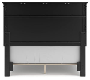 Lanolee - Panel Bed - R&R Furniture Gallery (Fountain Valley, CA)