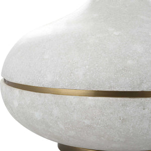 Brilliant Ring - Table Lamp - White