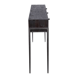 Mavis - Console Table - Woodtone