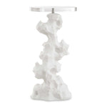 Remnant - White Stone Drink Table