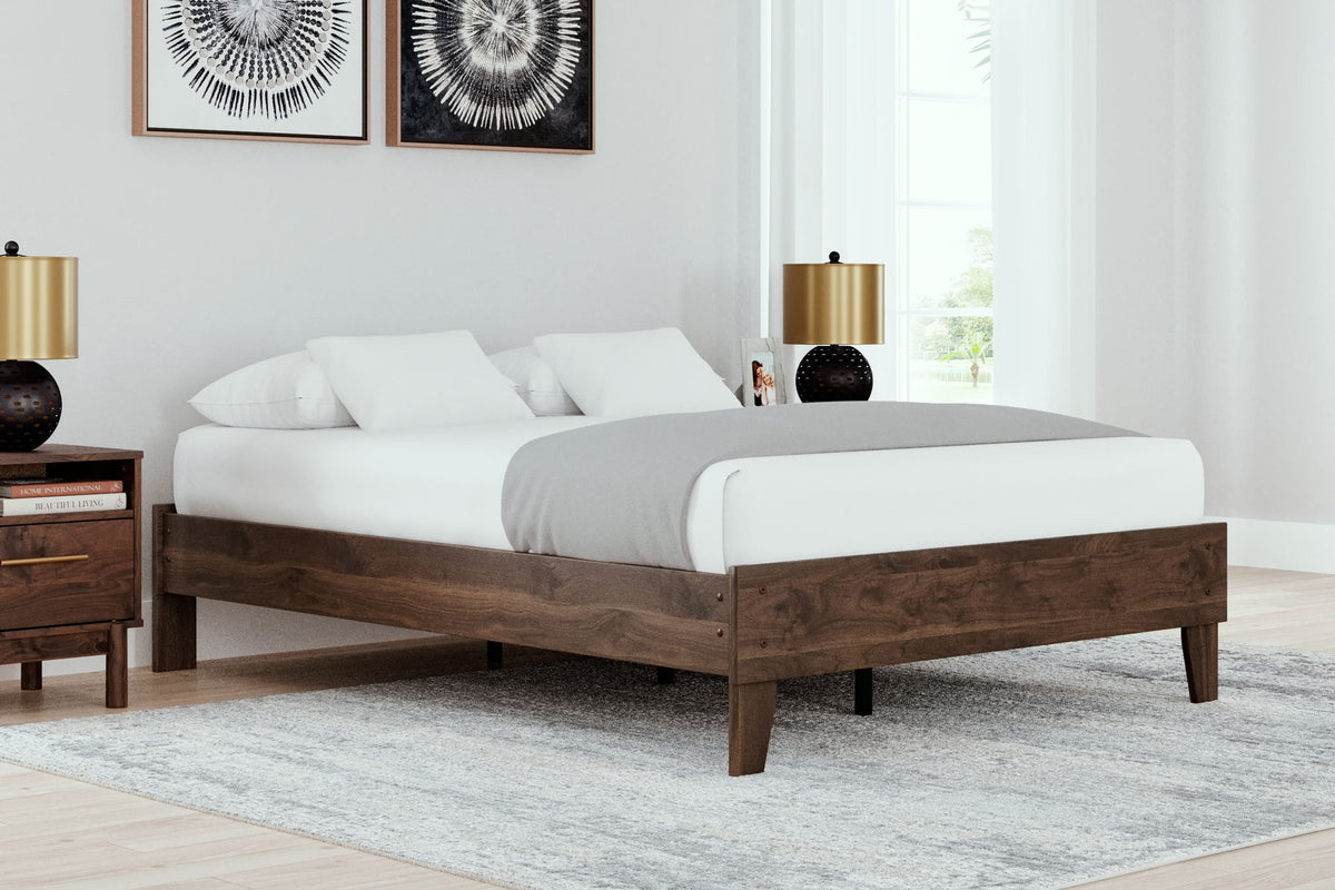 Calverson - Platform Bed - R&R Furniture Gallery (Fountain Valley, CA)