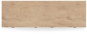 Cielden - Six Drawer Dresser - Two-Tone - R&R Furniture Gallery (Fountain Valley, CA)