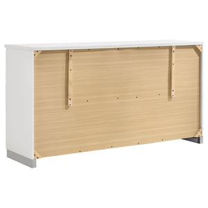 Dulcey - Bedroom Set & LED