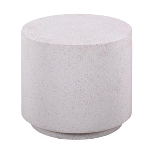 Terrazzo - Light Speckled Table - R&R Furniture Gallery (Fountain Valley, CA)