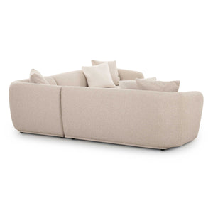 Sylvie - Chaise Sectional - R&R Furniture Gallery (Fountain Valley, CA)