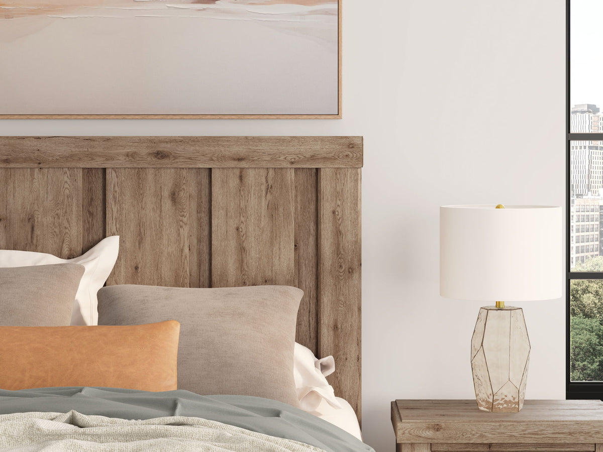 Oliandon - Panel Storage Bed - R&R Furniture Gallery (Fountain Valley, CA)