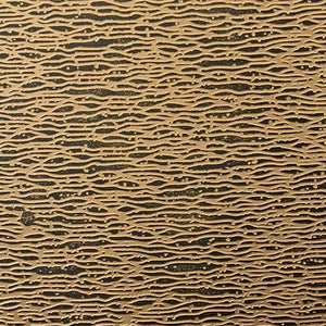 Iansboro - Vase - 11.5" - Antique Gold Finish