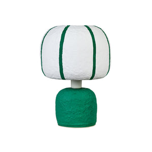 Margate - Cotton Mache Table Lamp - R&R Furniture Gallery (Fountain Valley, CA)