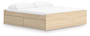 Onita - Platform Bed - R&R Furniture Gallery (Fountain Valley, CA)