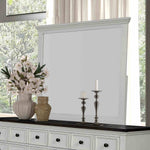 Mirror, White - FM79014WH-M