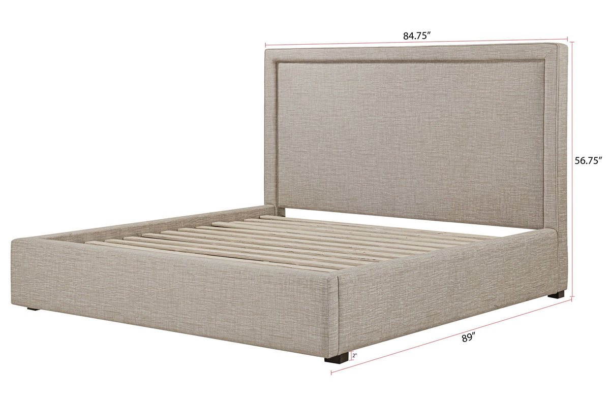 Kennedy - Bed With Storage Drawer