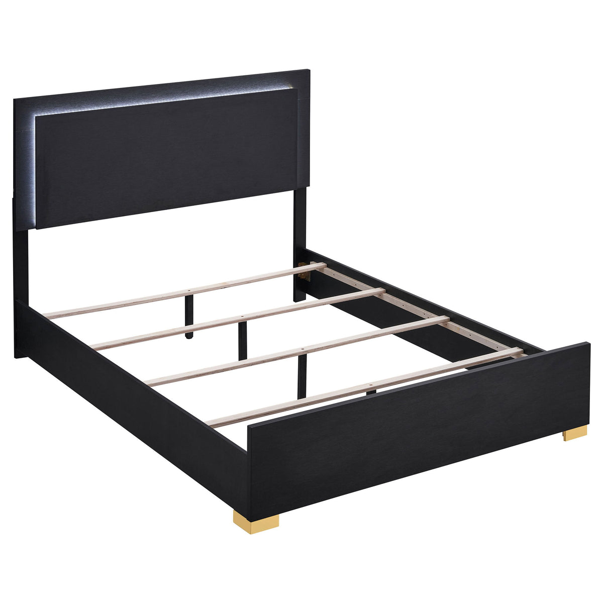 Medici - LED Bedroom Set
